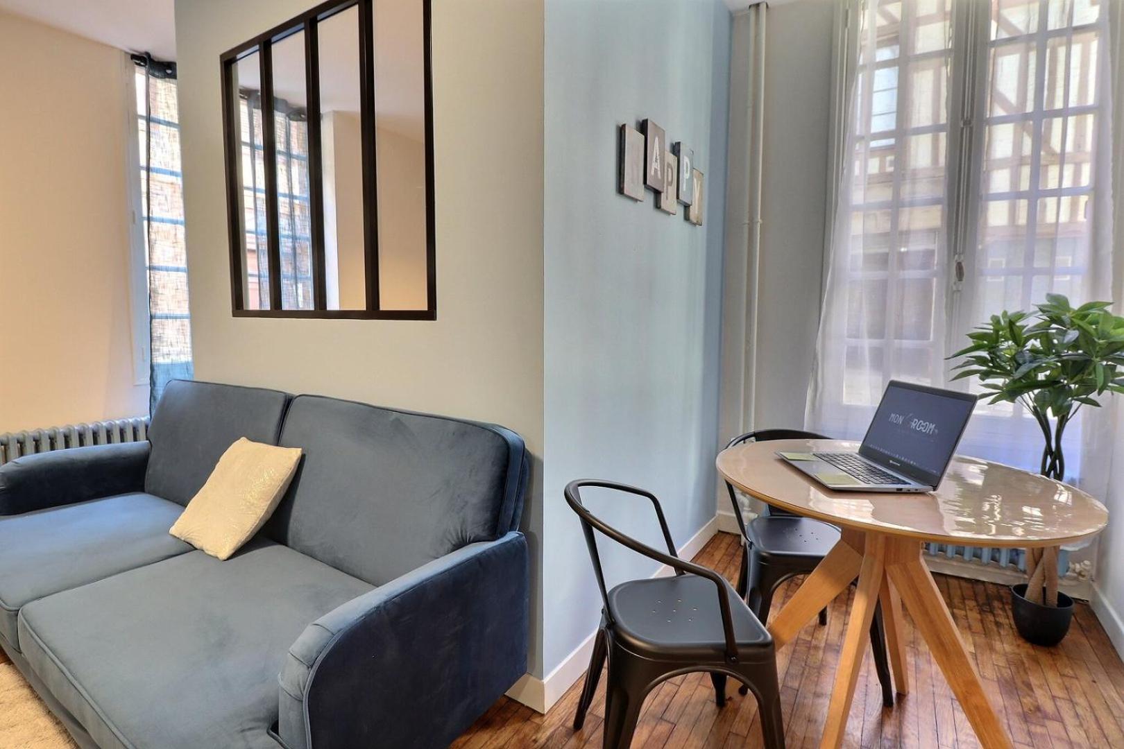 Madeleine - Centre-Ville Proche Gare - Mon Groom Troyes Ngoại thất bức ảnh