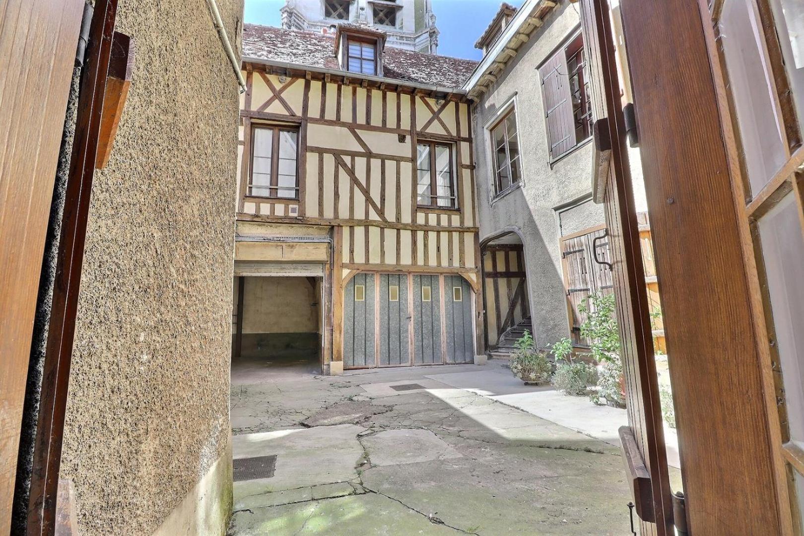 Madeleine - Centre-Ville Proche Gare - Mon Groom Troyes Ngoại thất bức ảnh